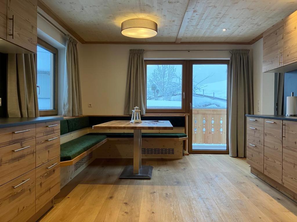 Apartment Obergruberhof سخلادميخ المظهر الخارجي الصورة